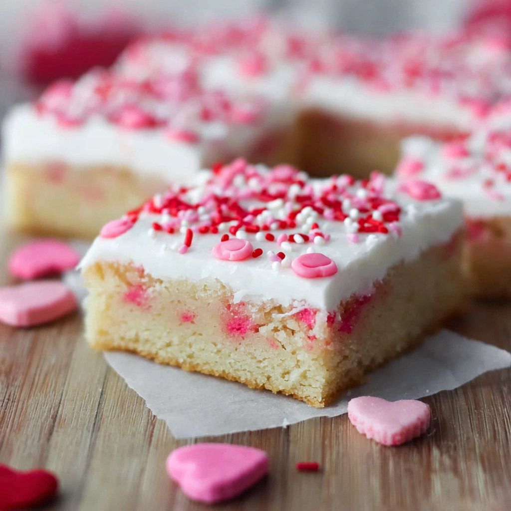Sugar Cookie Bars – A Sweet, Soft Treat You’ll Love Making 8 Sugar Cookie Bars