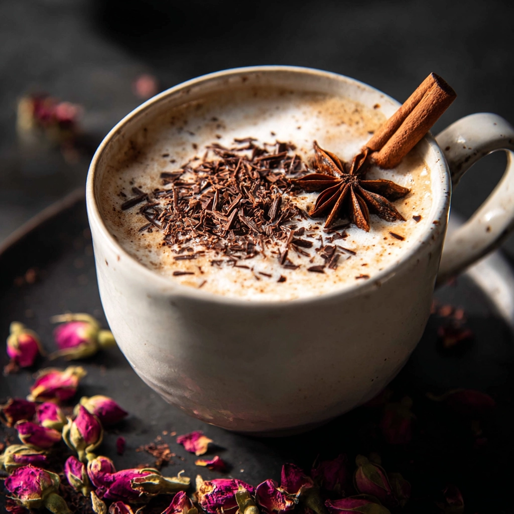 Vanilla Chai Hot Chocolate – A Cozy Winter Warmer You’ll Crave All Season 5 Vanilla Chai Hot Chocolate