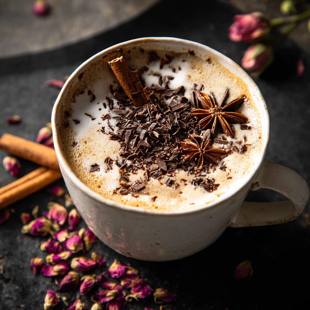 Vanilla Chai Hot Chocolate – A Cozy Winter Warmer You’ll Crave All Season 6 Vanilla Chai Hot Chocolate