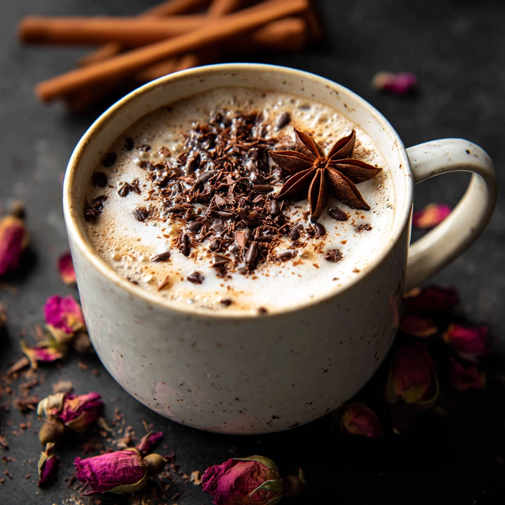 Vanilla Chai Hot Chocolate – A Cozy Winter Warmer You’ll Crave All Season 7 Vanilla Chai Hot Chocolate