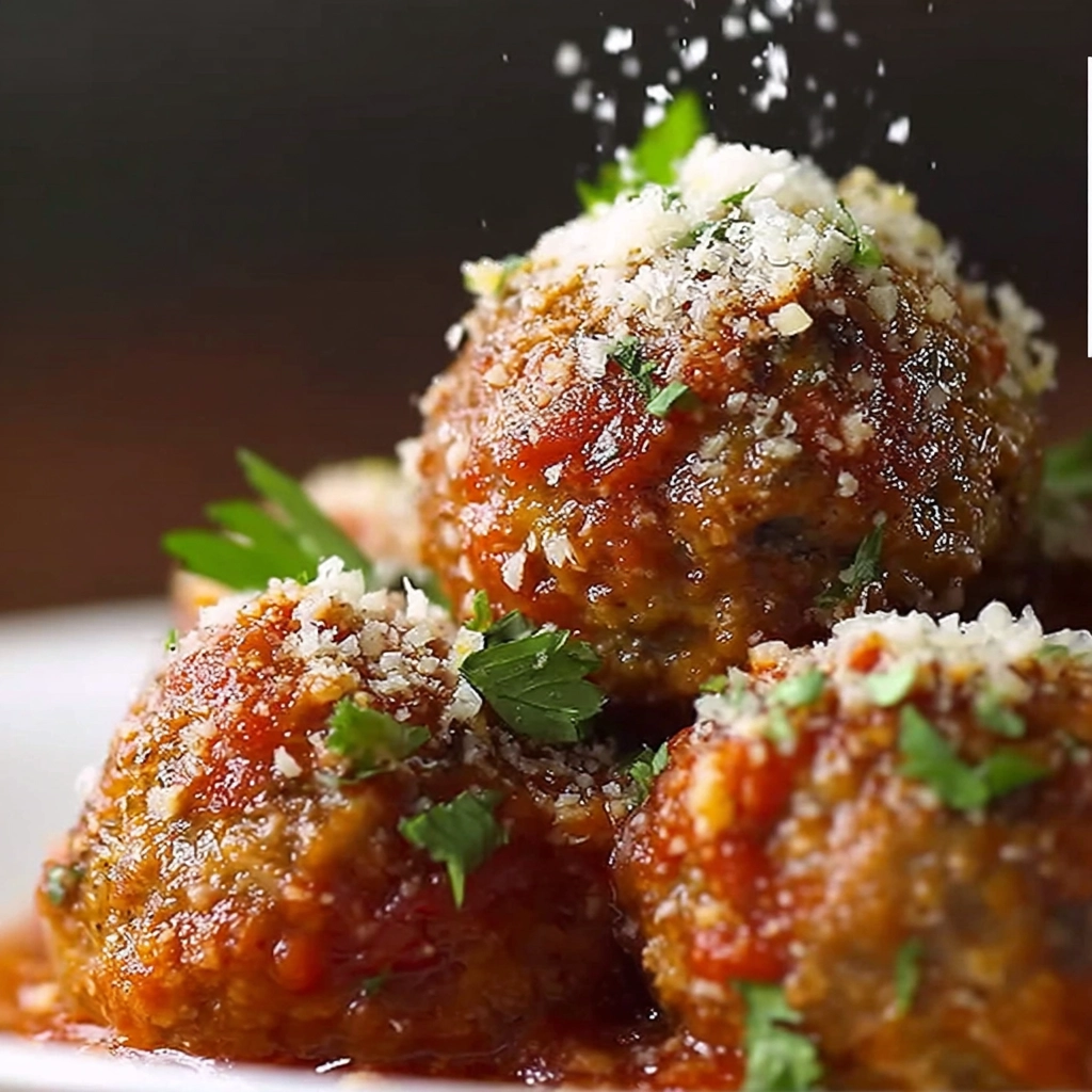 Easy Vegetarian Lentil Meatballs – A Flavorful Meat-Free Classic for Every Meal 5 Vegetarian Lentil Meatballs