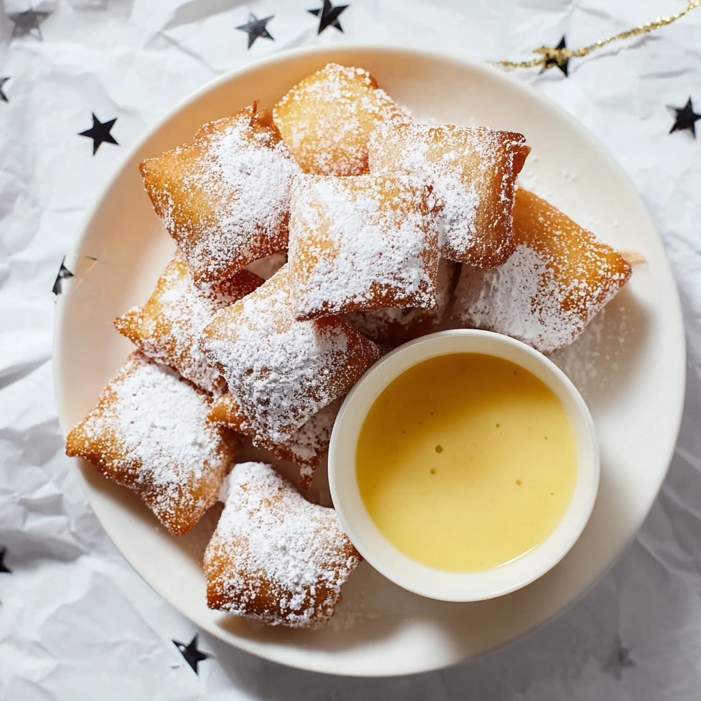 Classic Beignets – Pillowy New Orleans Fried Dough That Melts in Your Mouth 5 Classic Beignets