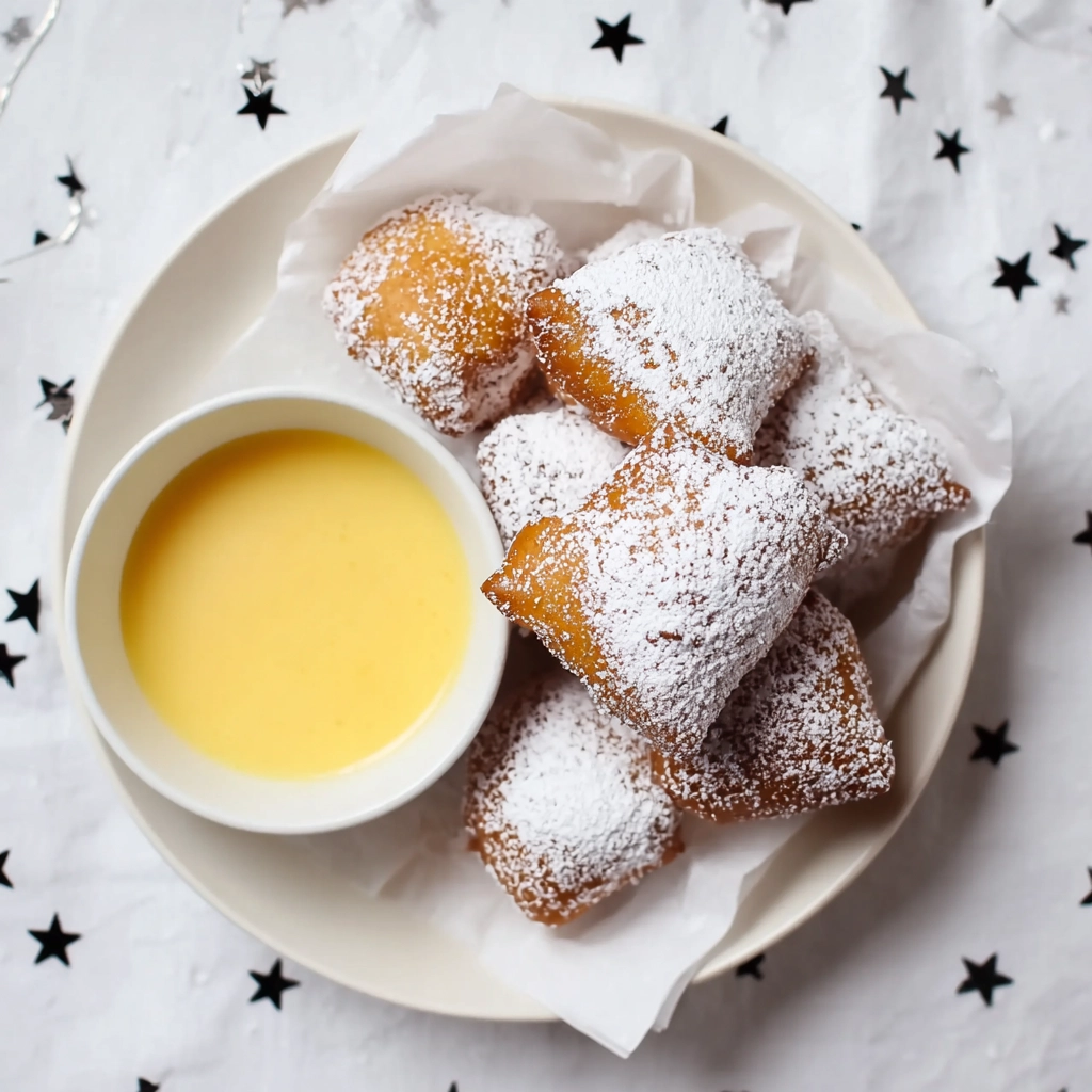 Classic Beignets – Pillowy New Orleans Fried Dough That Melts in Your Mouth 7 Classic Beignets