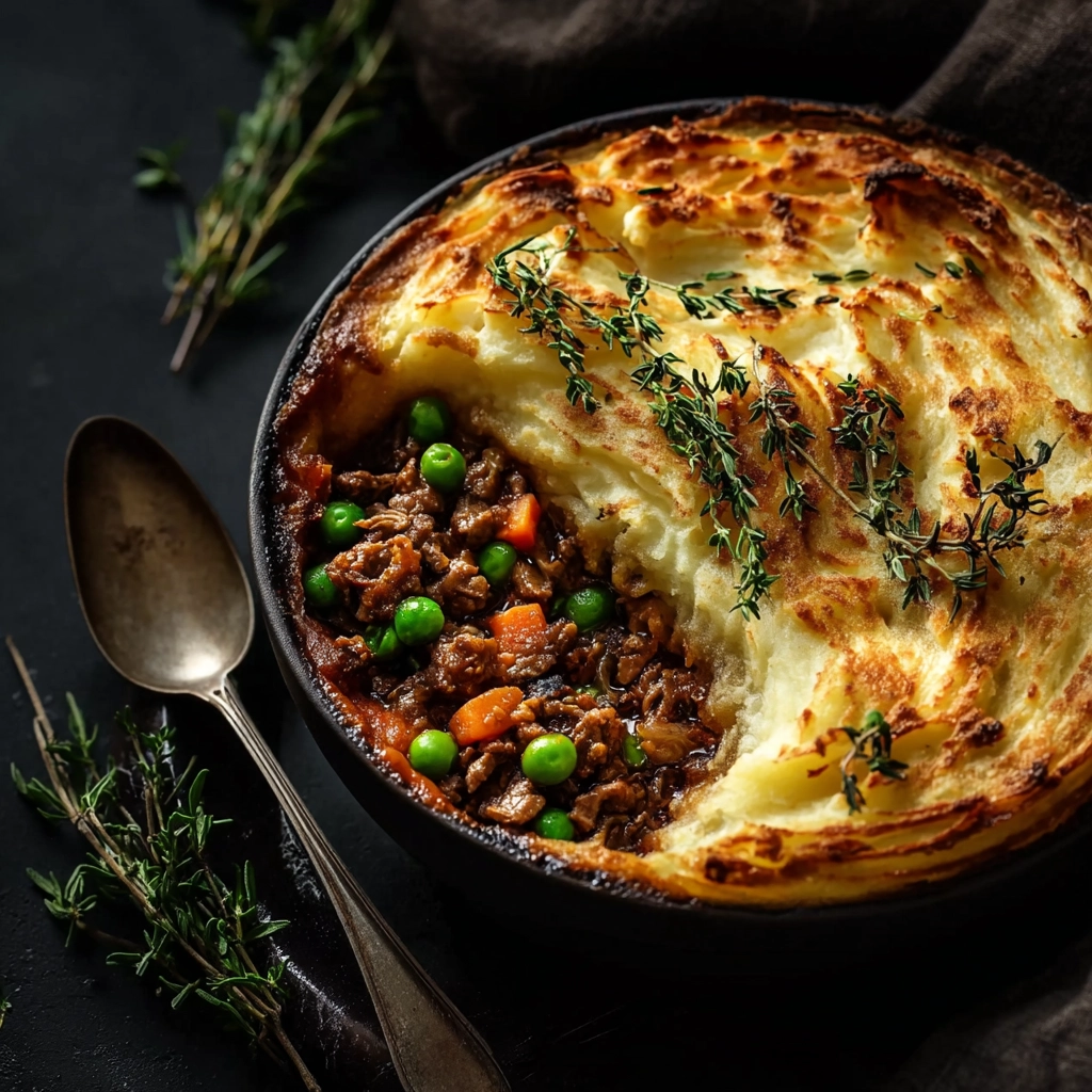 Homemade Shepherd’s Pie That Feels Like Home From the First Bite 8 Homemade Shepherd's Pie