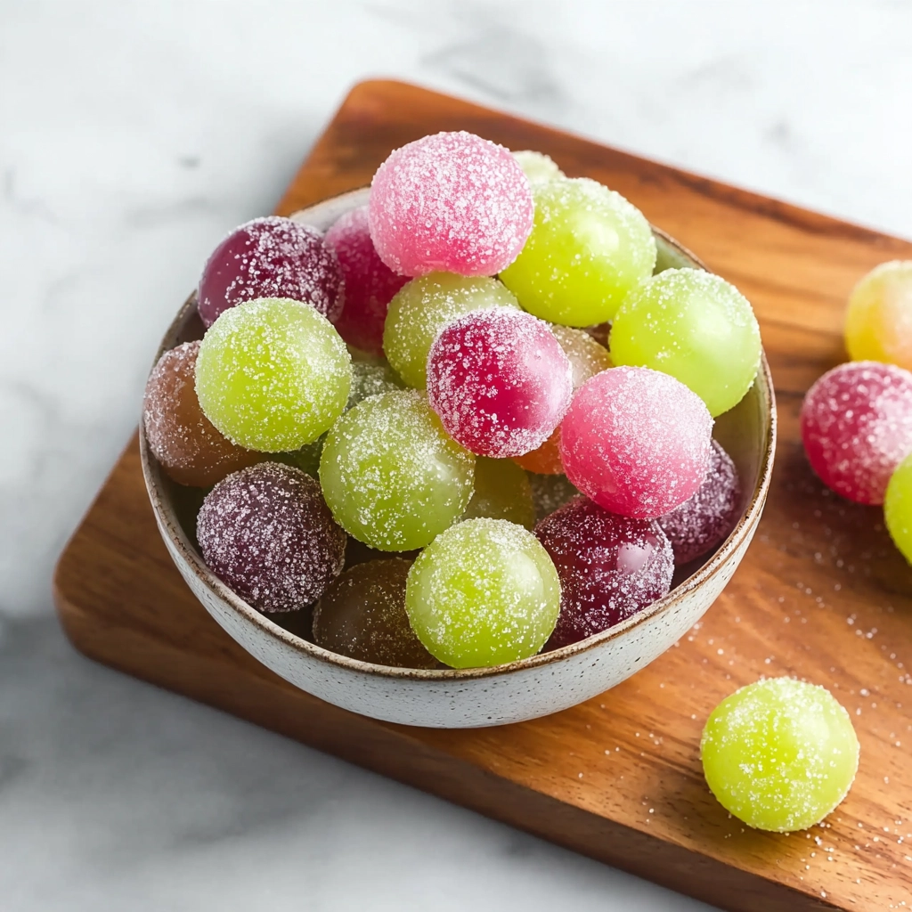 Kool-Aid Grapes: A Colorful, Sweet, and Tangy Frozen Treat Kids Love 8 Kool-Aid Grapes