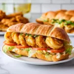 Shrimp Po' Boy