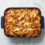Sloppy Joe Casserole