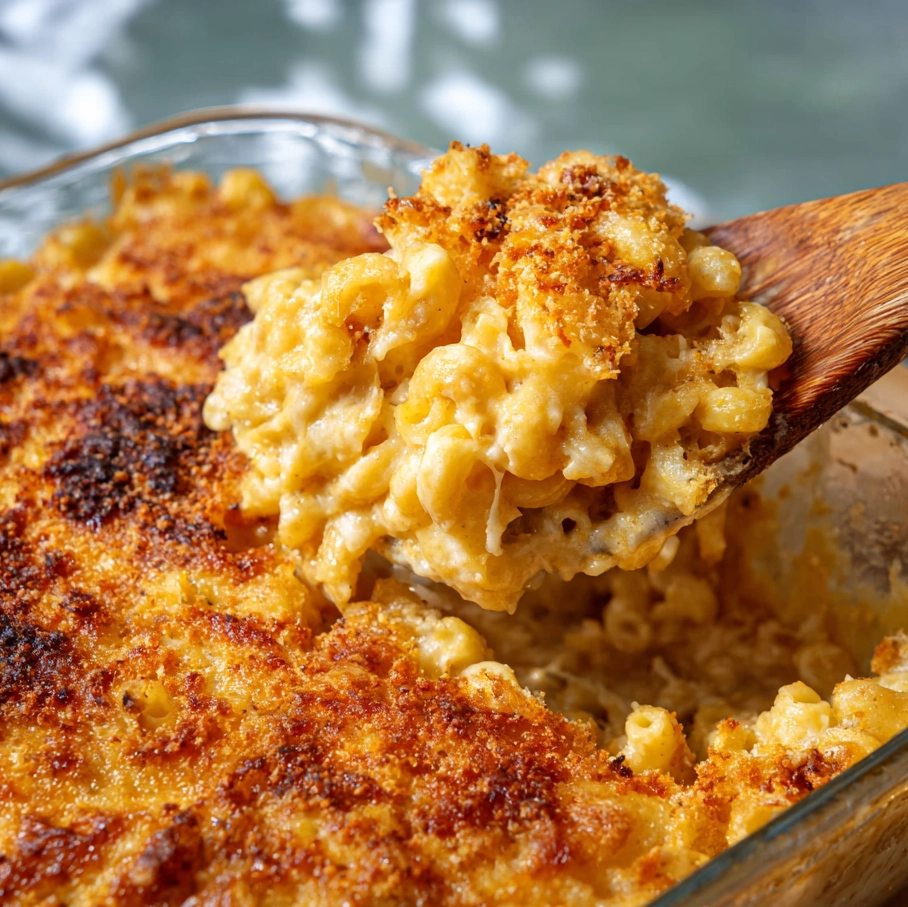 Southern Macaroni and Cheese