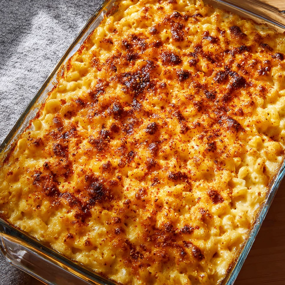 Southern Macaroni and Cheese