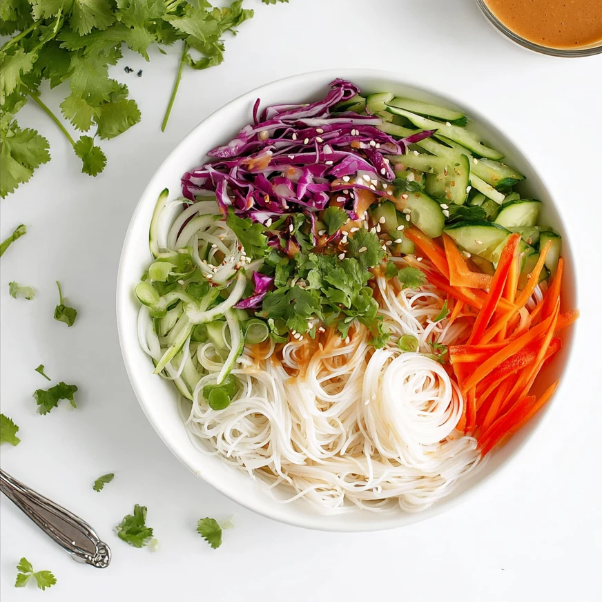 Spring Roll Bowl