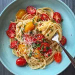 Summer Garden Pasta