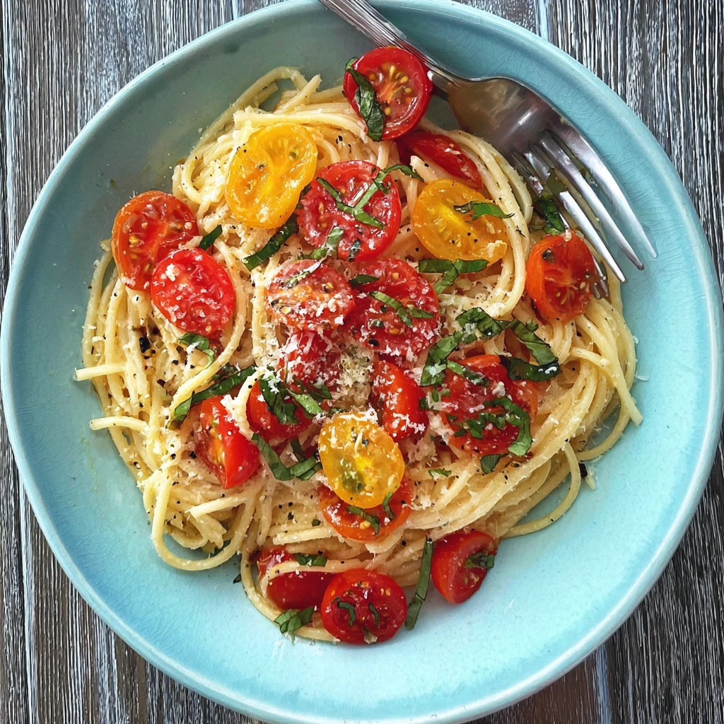 Summer Garden Pasta That Feels Fresh, Easy, and Unforgettable 8 Summer Garden Pasta