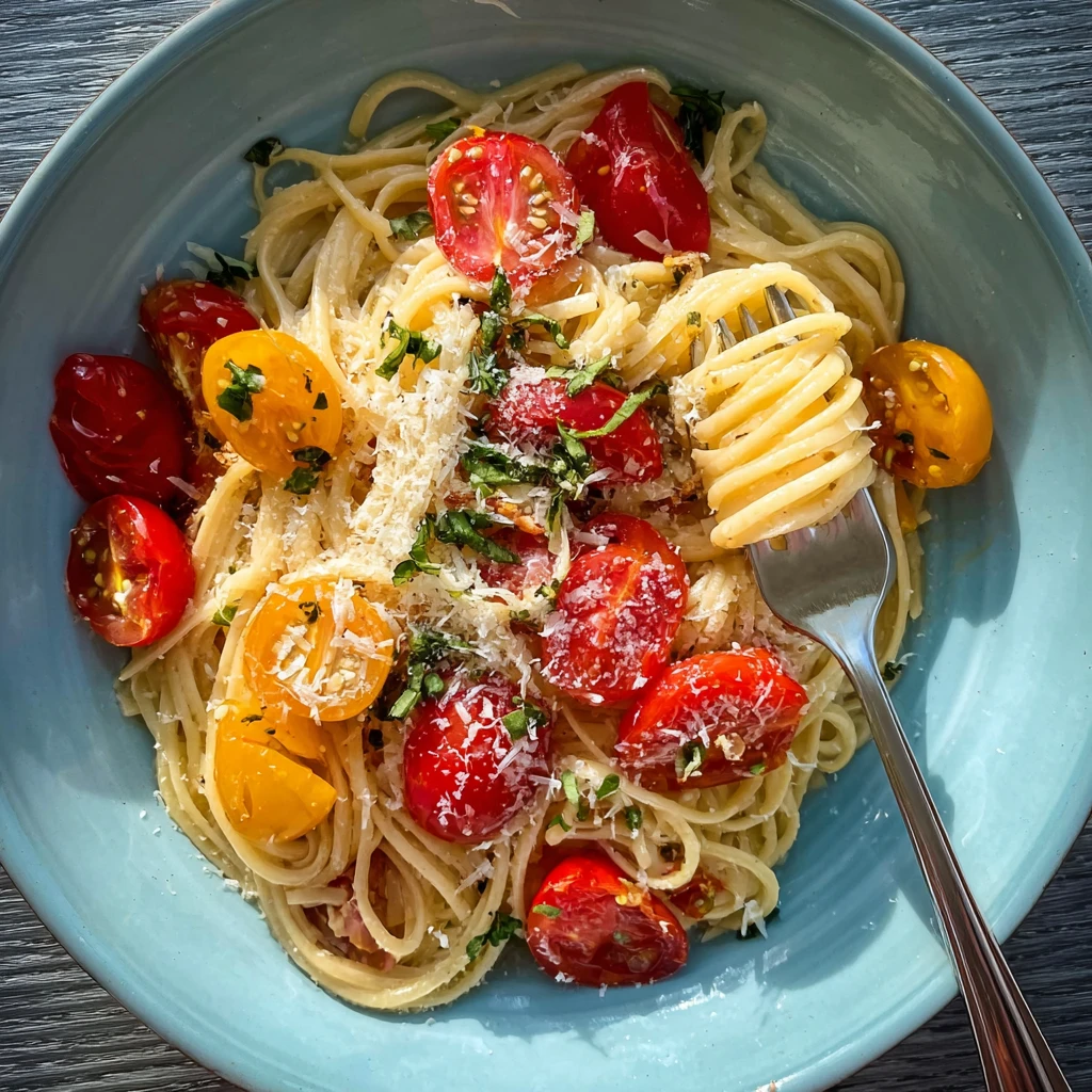 Summer Garden Pasta That Feels Fresh, Easy, and Unforgettable 9 Summer Garden Pasta