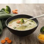 Broccoli Cheddar Soup