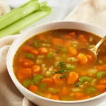 Carrot And Celery Soup