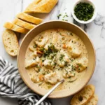 Chicken Dumpling Soup