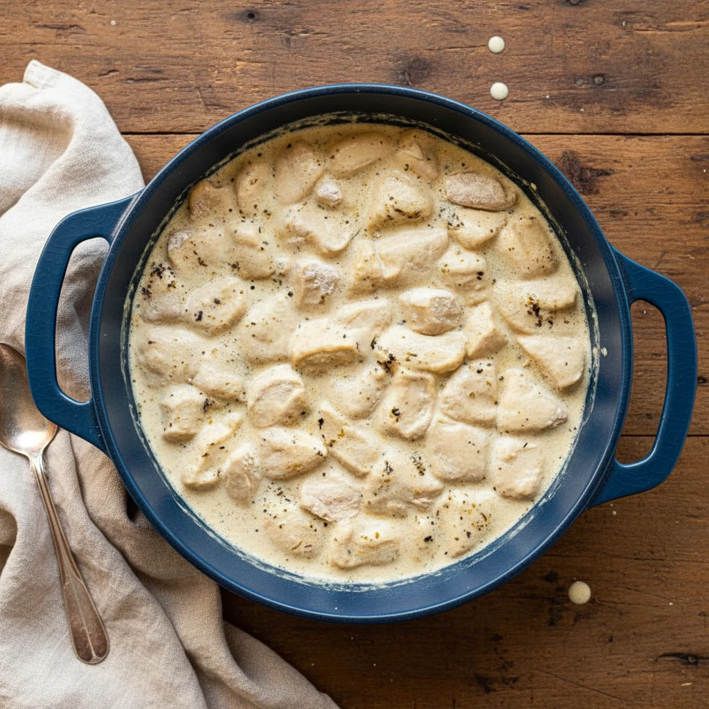 Chicken Dumpling Soup – Ultimate Comfort Food Bowl in 40 Minutes 8 Chicken Dumpling Soup