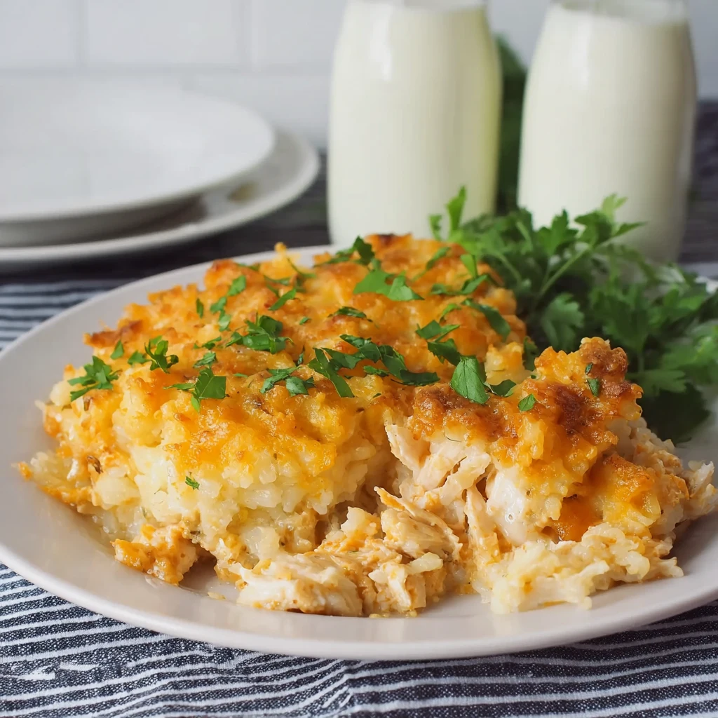 Chicken Hashbrown Casserole That Feels Like Home 7 Chicken Hashbrown Casserole