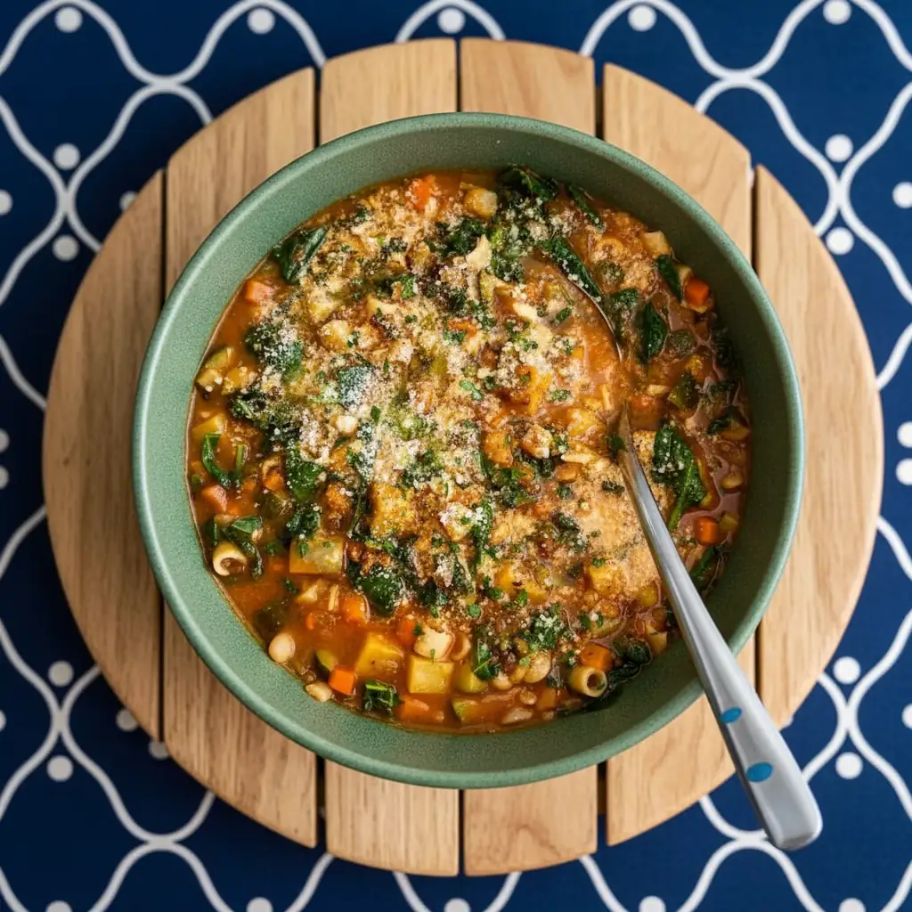 Easy Longevity Soup – A Simple, Nourishing Blue Zones Classic 9 Easy Longevity Soup