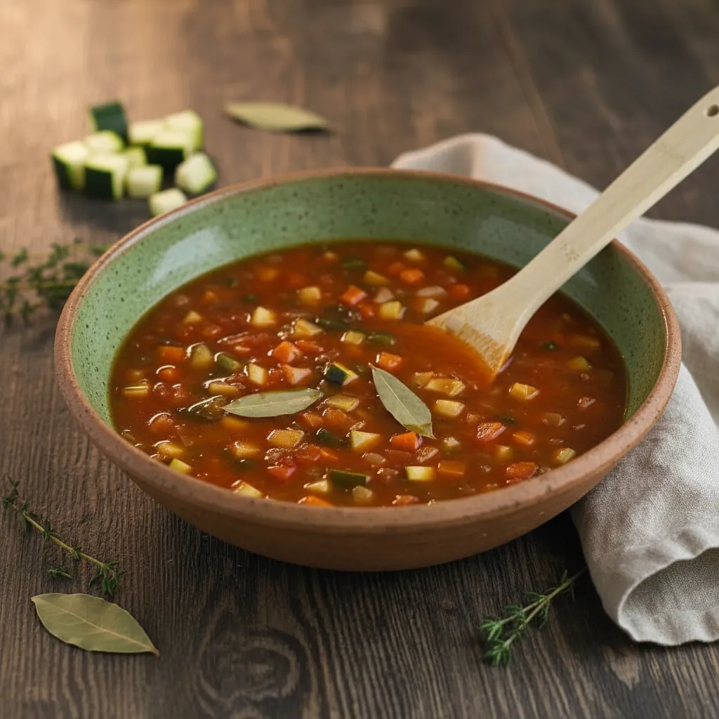 Easy Longevity Soup – A Simple, Nourishing Blue Zones Classic 8 Easy Longevity Soup