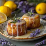 Mini Lemon Cakes