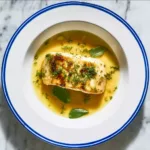 Pan Fried Cod