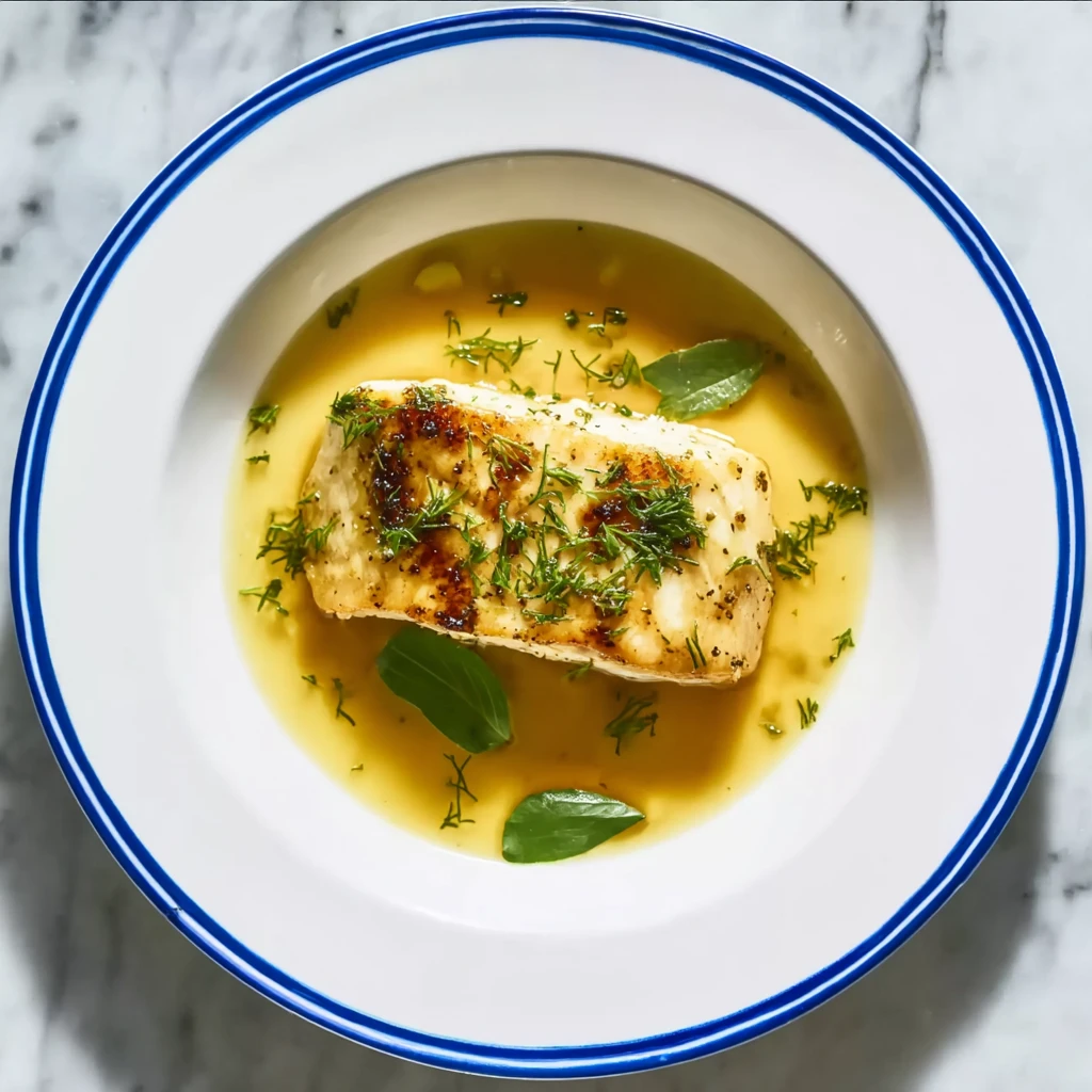 Pan Fried Cod with Citrus Basil Butter for a Fresh Dinner 8 Pan Fried Cod