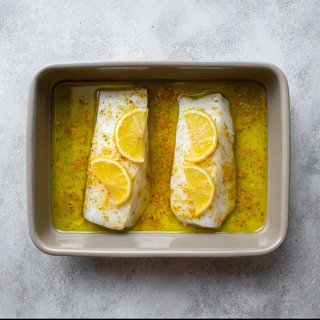 Pan Fried Cod with Citrus Basil Butter for a Fresh Dinner 9 Pan Fried Cod