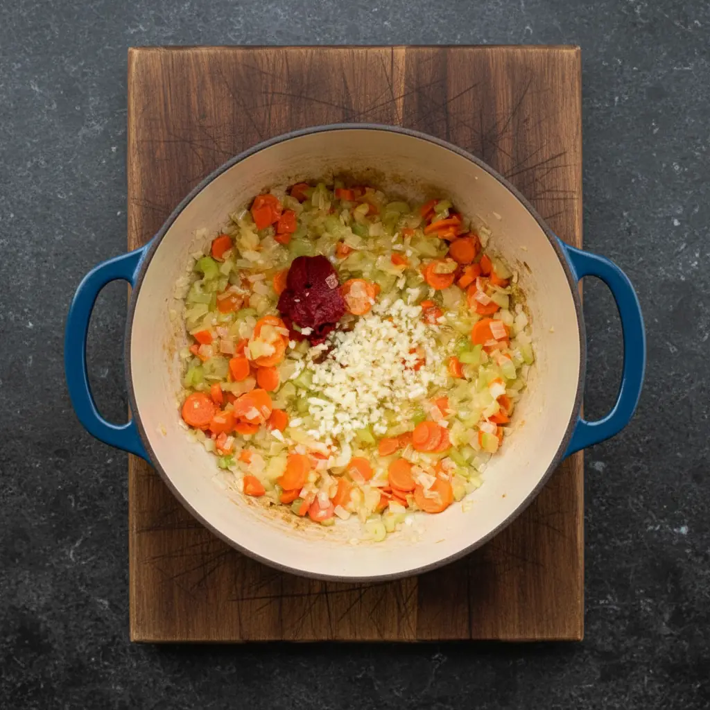 Why Vegetable Orzo Soup Is the Ultimate Quick Winter Soup 8 Vegetable Orzo Soup