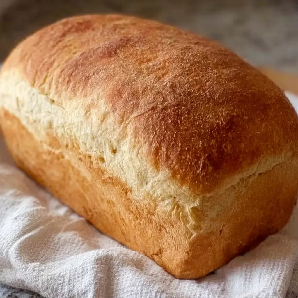 20-Minute Homemade Bread