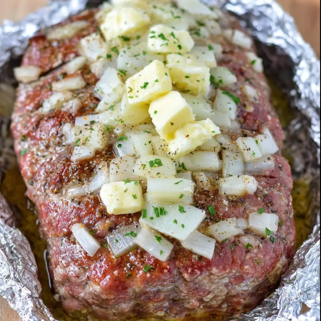 Baked Onion Beef Easy and Delicious Weeknight Dinner 8 Baked Onion Beef