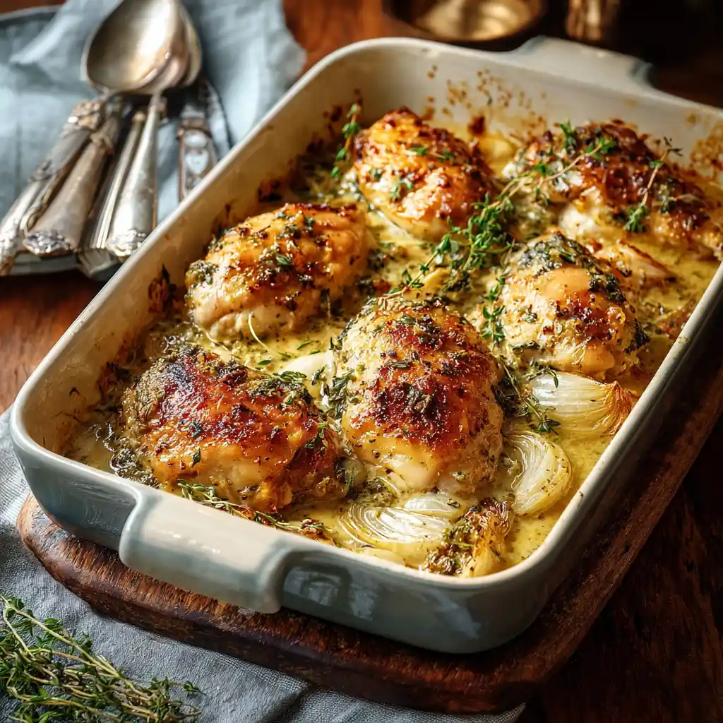 Baked Ranch Chicken – Easy, Juicy, and Flavorful Oven Recipe 7 Baked Ranch Chicken