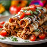Beef Taquitos