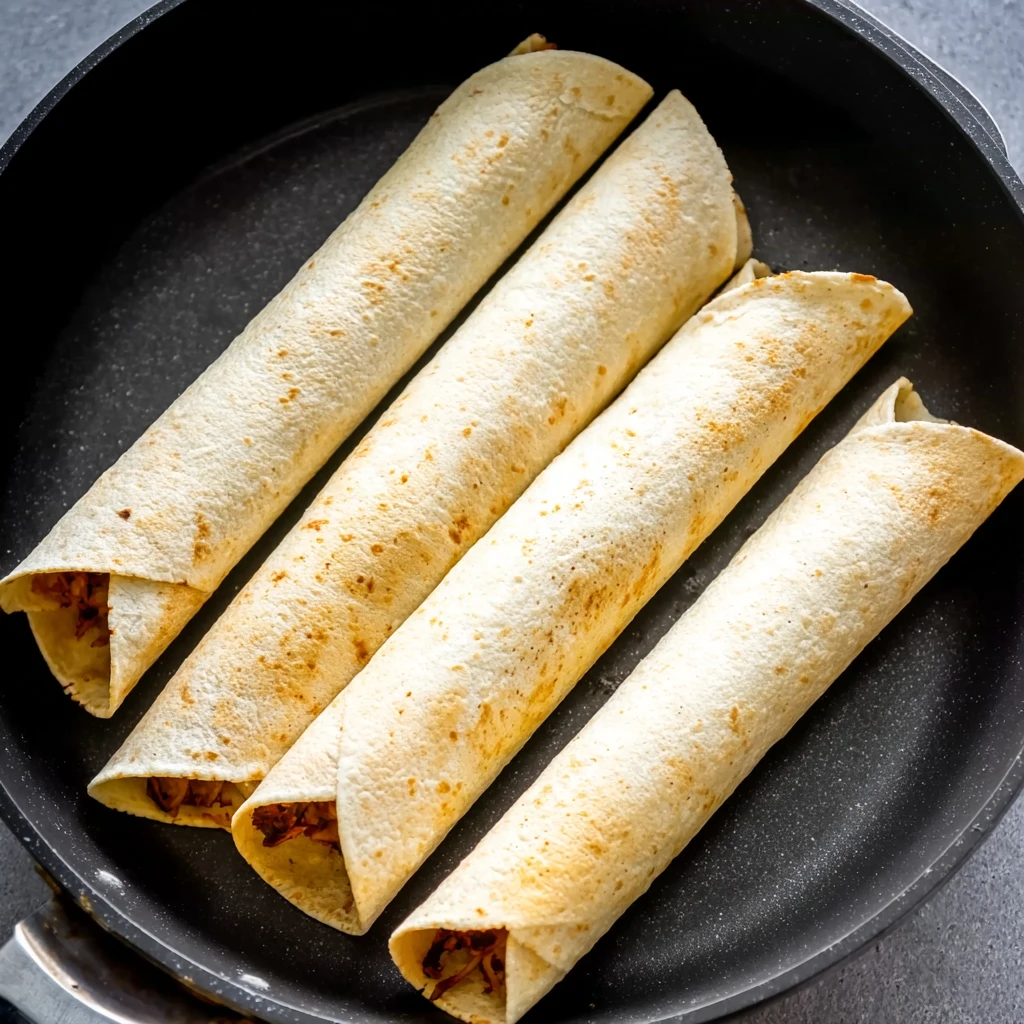 Beef Taquitos