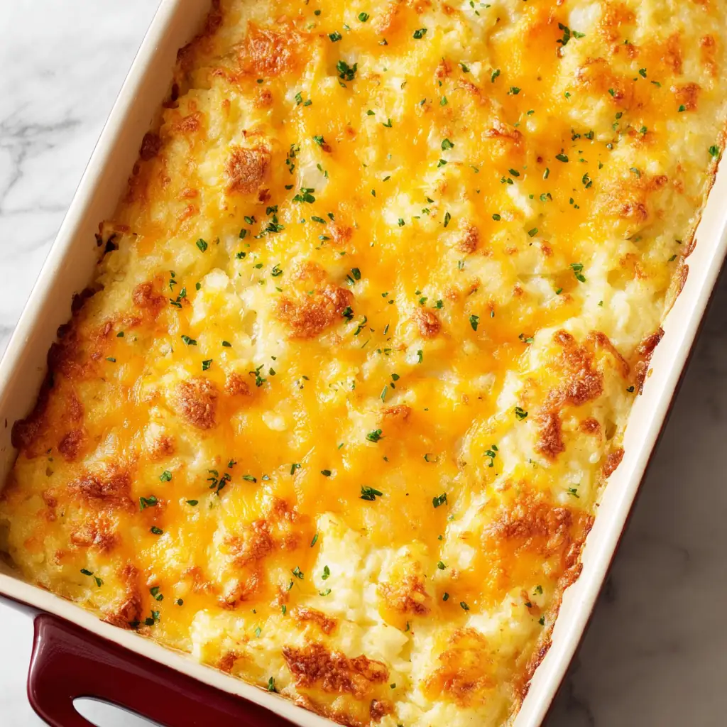 Cheesy Potatoes