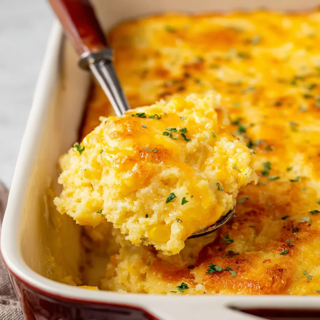 Cheesy Potatoes