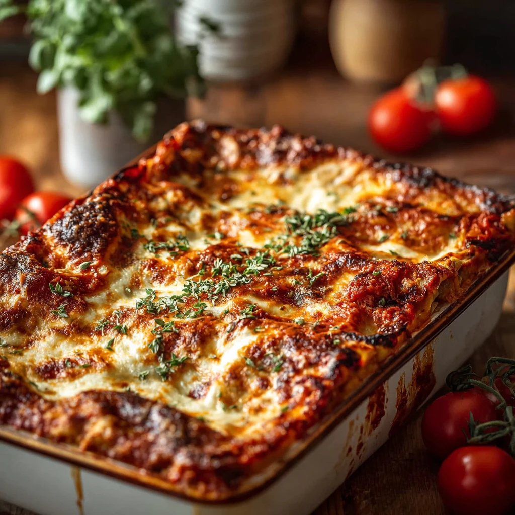 Chicken Parmesan Casserole – Simple and Delicious Easy Casserole Dinner 7 Chicken Parmesan Casserole