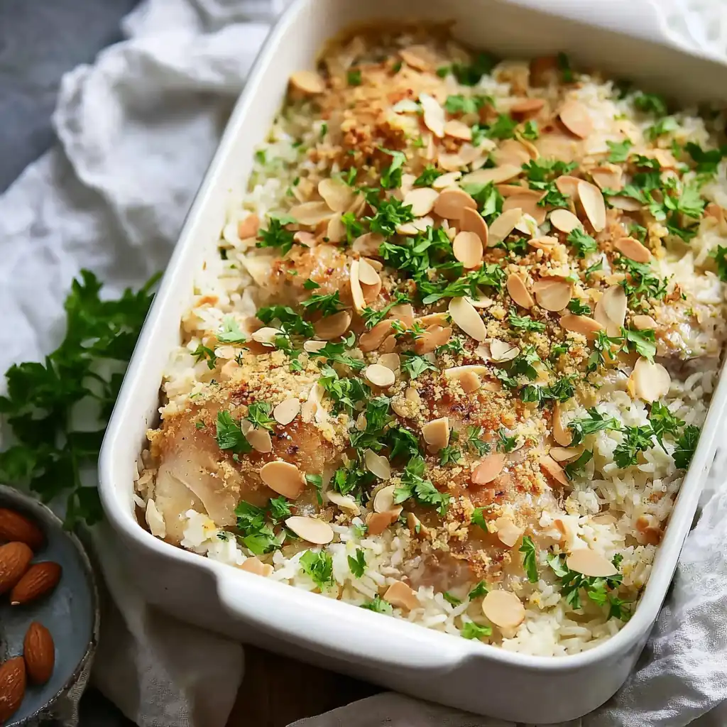 Chicken and Rice Casserole – Ultimate Comfort Meal Recipe 7 Chicken and Rice Casserole