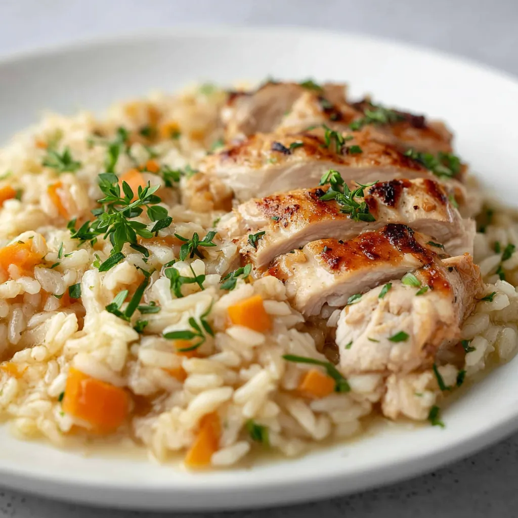 Chicken and Rice Casserole – Ultimate Comfort Meal Recipe 9 Chicken and Rice Casserole