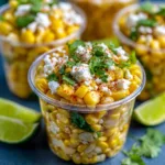 Elote en Vaso