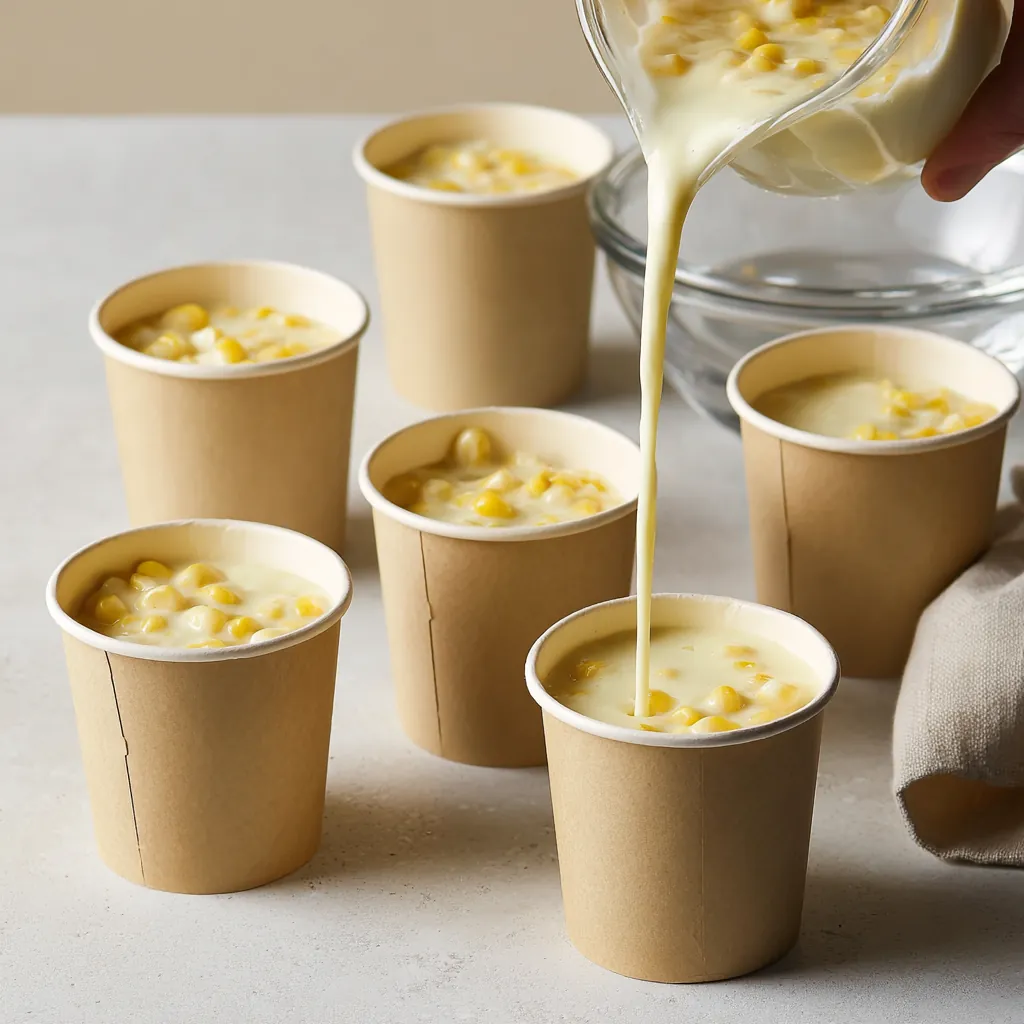 Elote en Vaso Easy Mexican Street Corn Cups Full Flavor 7 Elote en Vaso