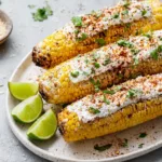 Grilled Elotes