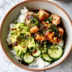 Honey Glazed Salmon