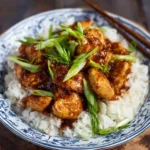 Peanut Butter Chicken