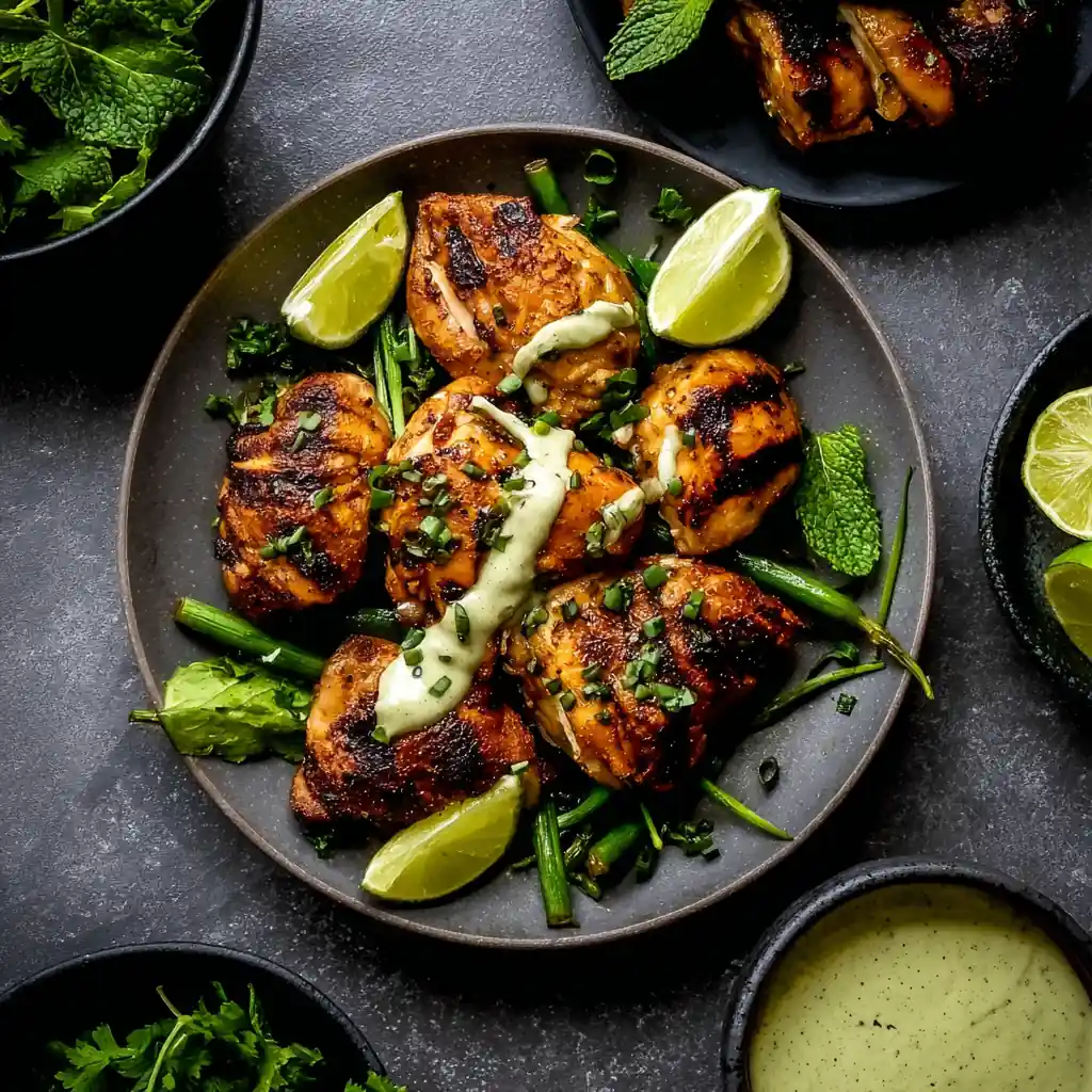 Peruvian Grilled Chicken Recipe – Juicy and Flavorful BBQ Favorite 7 Peruvian Grilled Chicken