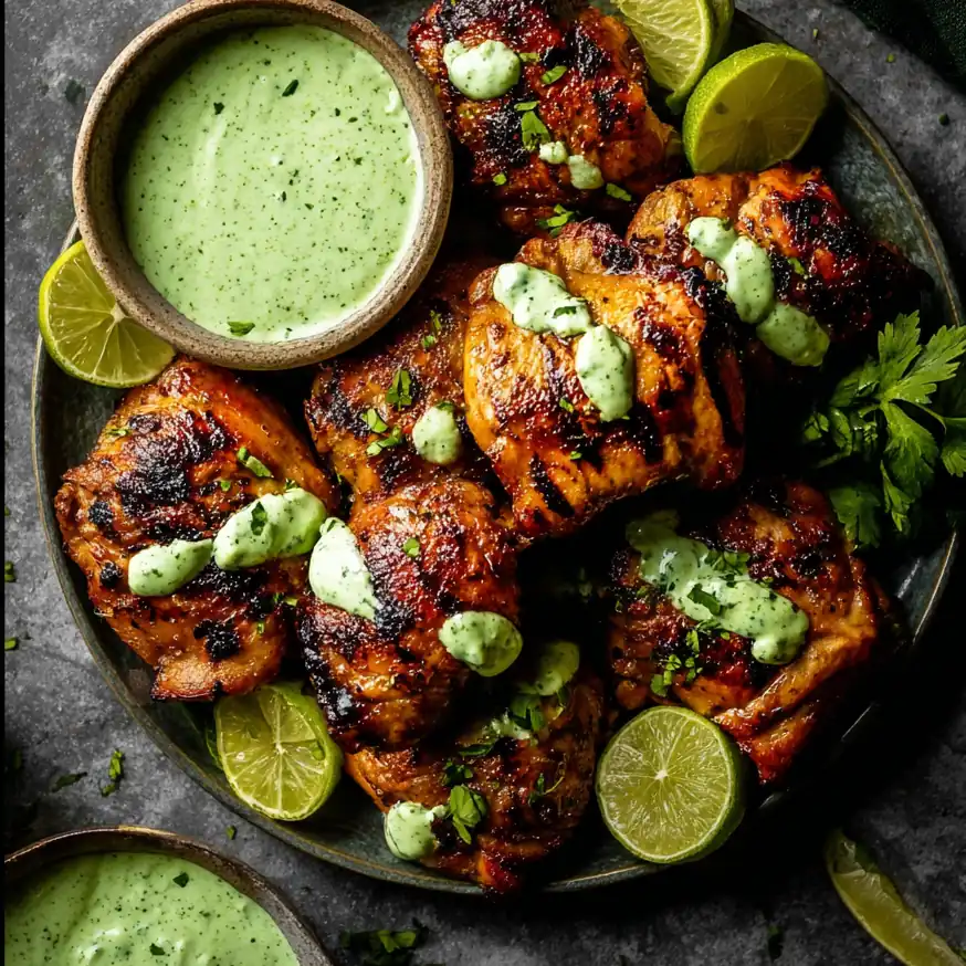 Peruvian Grilled Chicken Recipe – Juicy and Flavorful BBQ Favorite 8 Peruvian Grilled Chicken