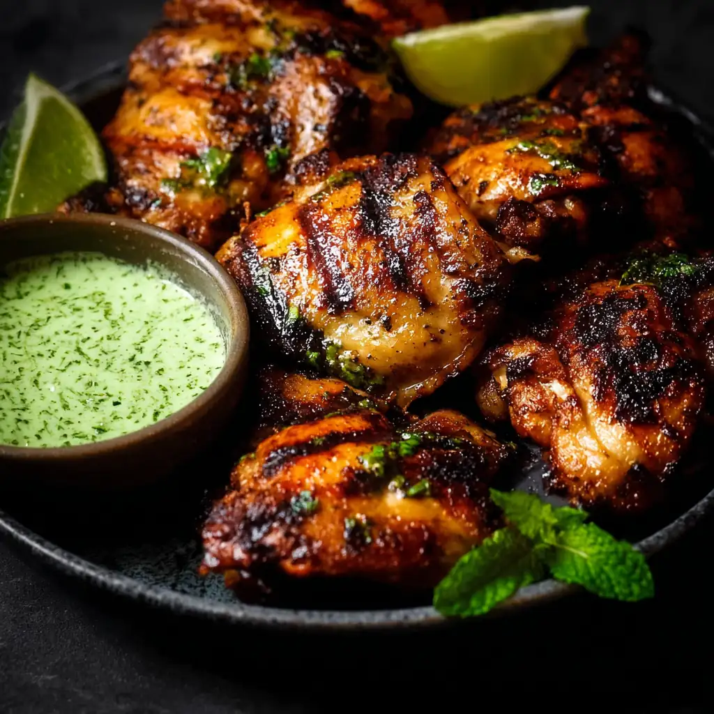 Peruvian Grilled Chicken Recipe – Juicy and Flavorful BBQ Favorite 9 Peruvian Grilled Chicken