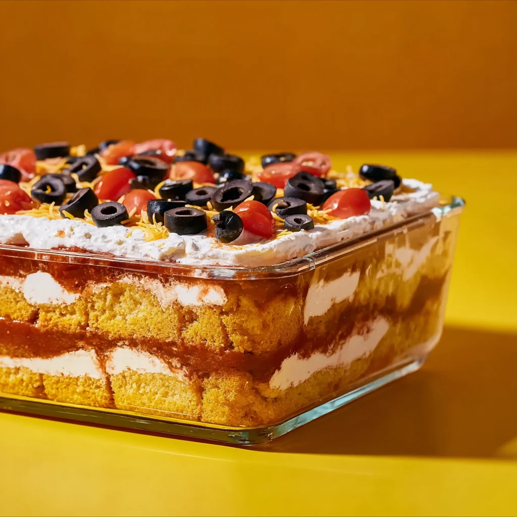 Seven-Layer Taco Dip: Easy Mexican Party Dip Everyone Loves 7 Seven-Layer Taco Dip