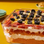 Seven-Layer Taco Dip
