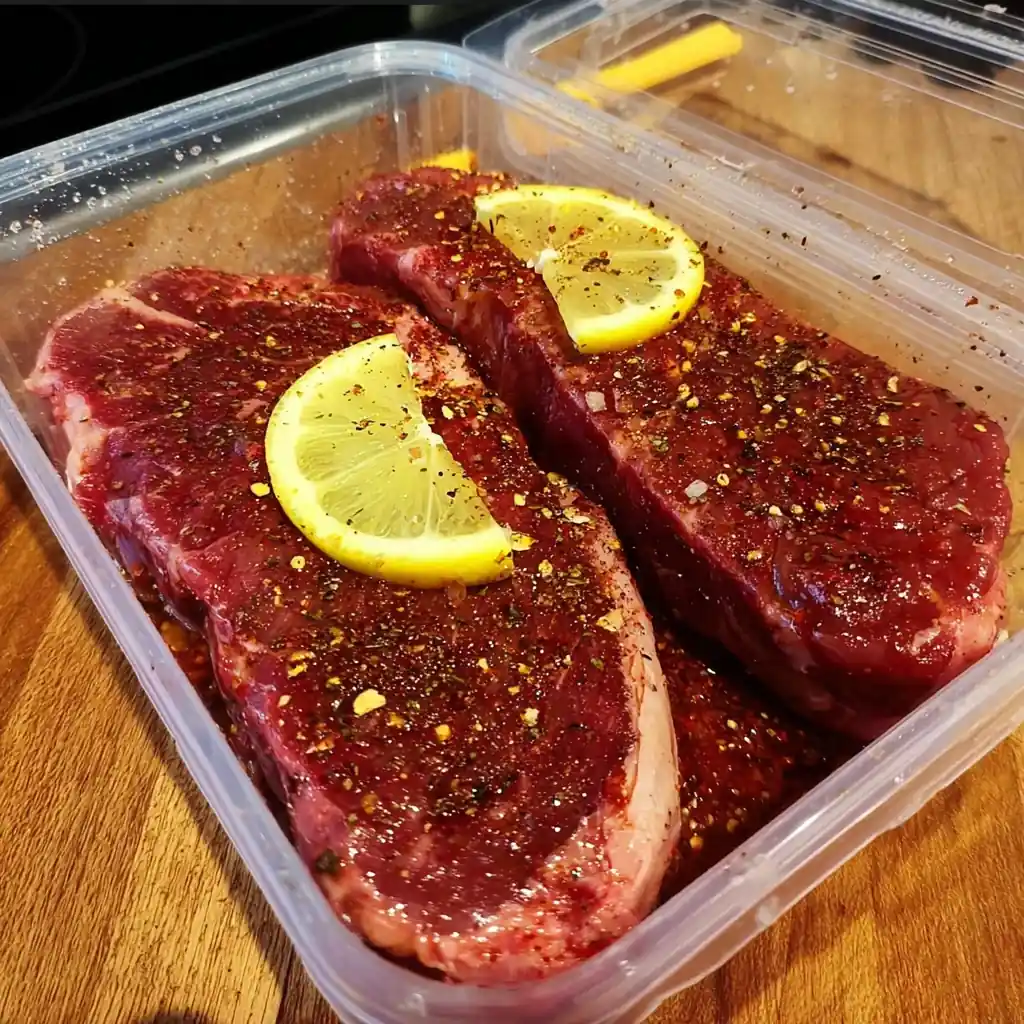 Steak Marinade: The Secret to Juicy, Flavorful Grilled Perfection 9 Steak Marinade